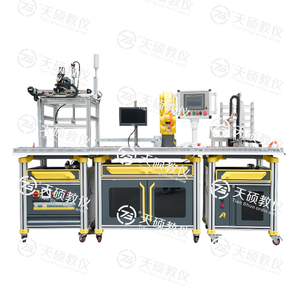 TSMTZW-3型 通用機(jī)電設(shè)備安裝與調(diào)試實訓(xùn)裝備