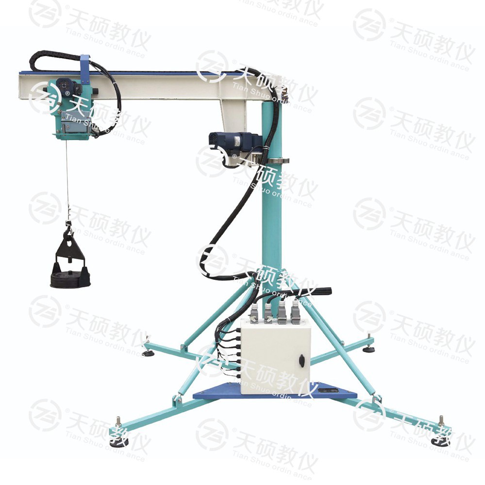 TSDEM0-3型 懸臂起重機實訓裝置