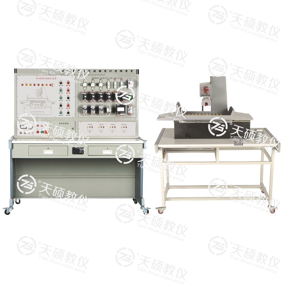 TSMSPM-1型 平面磨床電氣實(shí)訓(xùn)考核裝置（半實(shí)物）