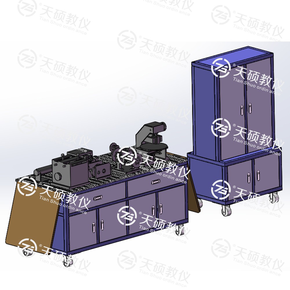 TSMTDJ-1型 多功能機(jī)械基礎(chǔ)綜合實訓(xùn)平臺