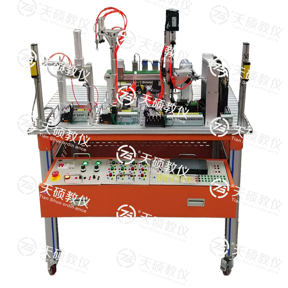 TSEMQG-1S型  光機(jī)電一體化控制實(shí)訓(xùn)系統(tǒng)